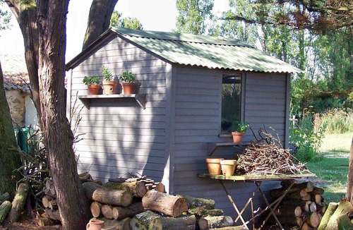 Bouin Cottage | Bouin: Mansion - Bouin