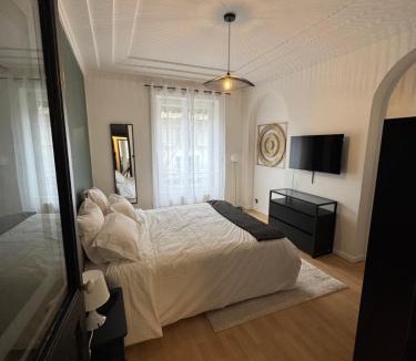 Marechal Lyautey - Vitton Apartment | Boulevard des Belges, Cœur du sixième