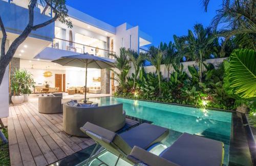 Berawa Villa | Brand New 4br Villa 400 to Finns Canggu