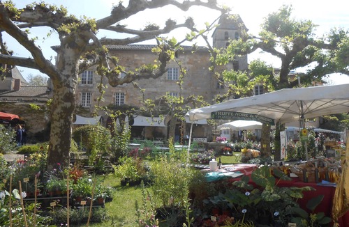 Abjat-sur-Bandiat House | Brandnew Gîte Lavande for 5 persons