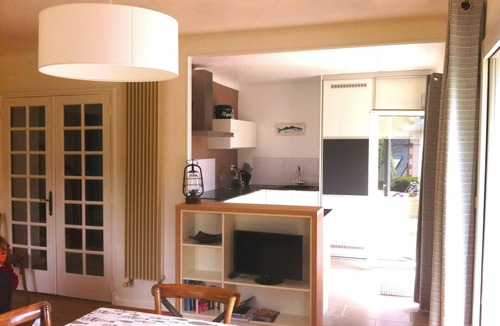 Perros-Guirec House | Breathtaking view of TRESTRAOU beach
