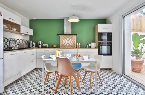 Brem Sur Mer House | Brem sur mer - Maison familiale