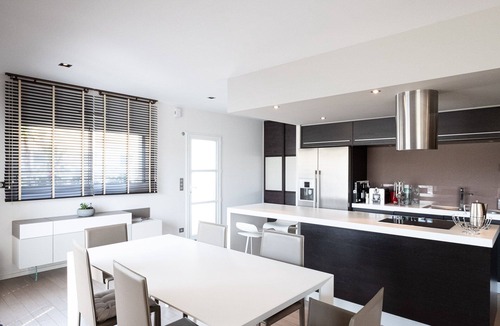 Saint-Marc House | Brest St Marc 90 m² house 5 min from town center and marina