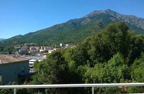 Corte Apartment | Bright 3-room apartment with mountain view and beautiful terrace + parking