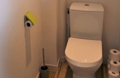 Voltaire - Saint Amour Apartment | Bright 33m2 studio between Part-Dieu and Bellecour on the 8th floor without vis-à-vis