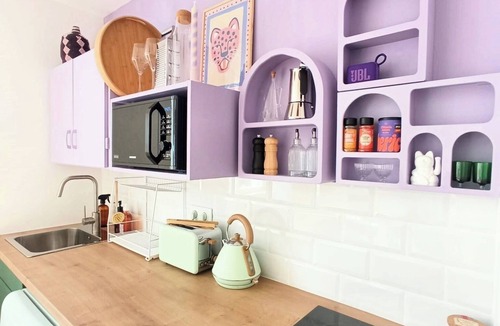 Pont de Rastel Apartment | Bright, cosy apartment