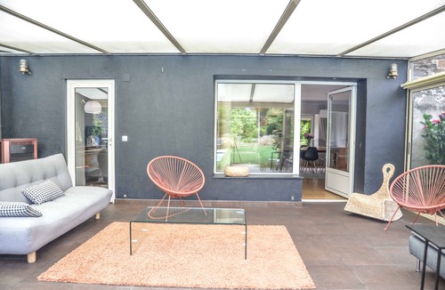 La Fresnais Villa | Brittany lovers, ideal accommodation for large family or between friends