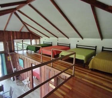 Paraiso House | Cabaña Vista de Oro 1