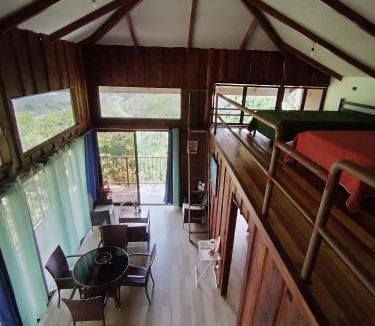 Paraiso House | Cabaña Vista de Oro 1