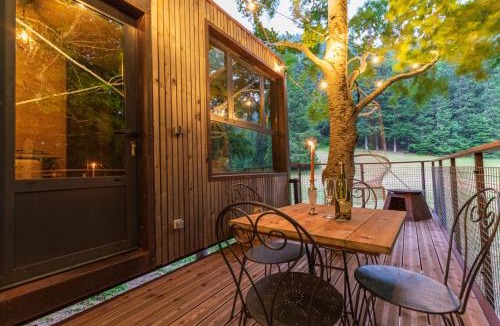 Autrans-Meaudre-en-Vercors House | Cabane perchée La Résilience sur le plateau du Vercors