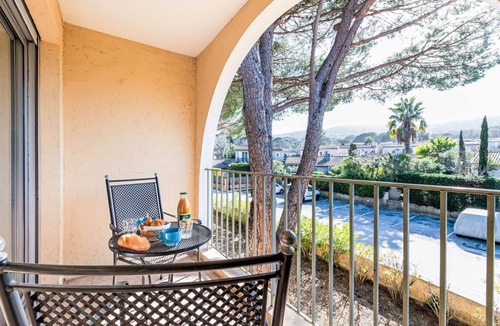 Cote d'Azur- French Riviera Apartment | Caesar Domus by Interhome
