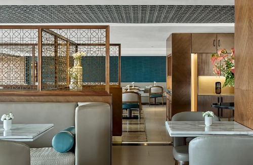 Gezira Hotel | Cairo Marriott Hotel