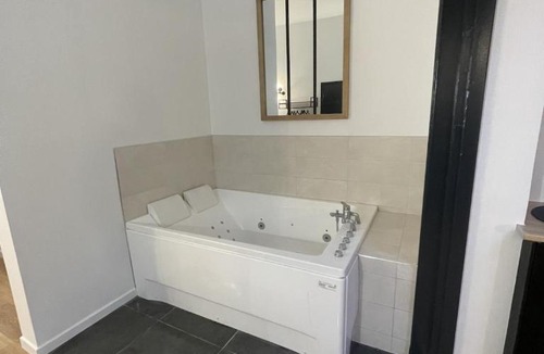 Gare Apartment | Calais Wilson 2 - Studio Balneo 2p