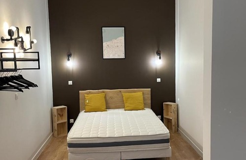 Gare Apartment | Calais Wilson 2 - Studio Balneo 2p