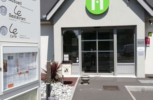Mondeville Hotel | Campanile Caen Est - Mondeville