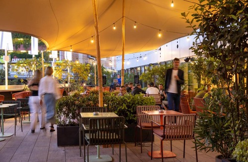 Gares Hotel | Campanile PRIME - Montpellier Centre St Roch