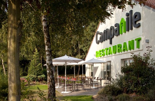 Petite-Foret Hotel | Campanile Valenciennes - Petite-Forêt