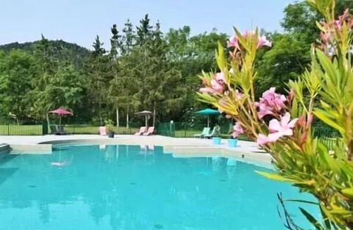 Ceyrat House | Camping Chanset * - Mobile home for 4 people