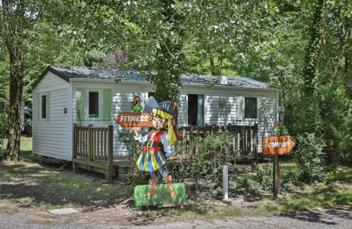Les Achards House | Camping 3 étoiles - Piscine - ccb0ahe