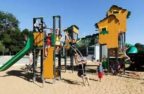 Angles House | Camping L'Atlantique **** - Mobilhome for 6 People