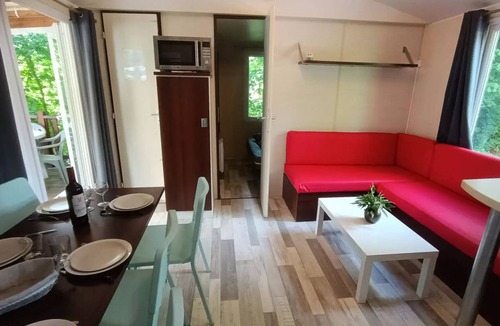 Gotein-Libarrenx House | Campsite Uhaitza Le Saison * - Mobil-Home O'hara 834 - 3 bedrooms 8 persons