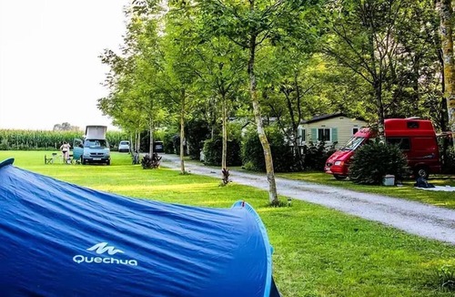 Gotein-Libarrenx House | Campsite Uhaitza Le Saison * - Mobil-Home O'hara 834 - 3 bedrooms 8 persons