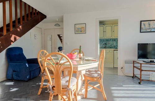 Cabourg Apartment | Cap Cabourg by Interhome