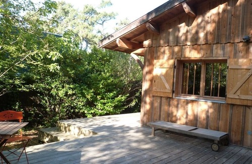 Cap-Ferret Villa | CAP-FERRET 44 HECTARES (Réf 19)