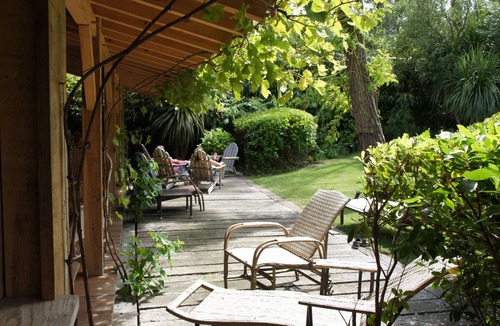 Le Canon House | CAP FERRET .wooden house "Bartherotte" a lot of charm, very high standing