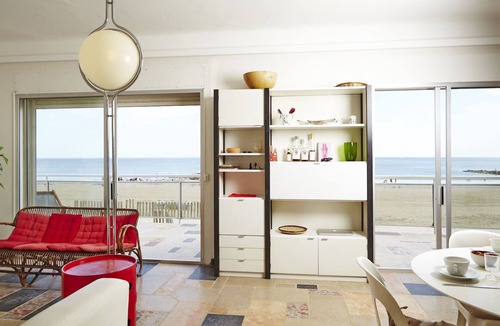 Carnon-Plage Apartment | Carnon Plage: Apartment/flat - Mauguio - carnon
