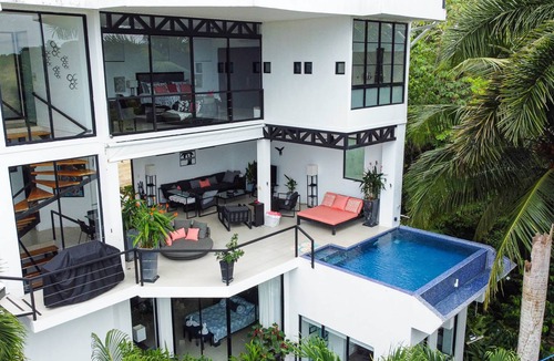 Manuel Antonio House | Casa Capuchin, Ocean view Home