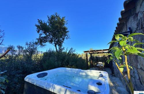 Pinarellu Villa | CASA FELICE - 1 Chambre - Climatisation - Jacuzzi Prrivee