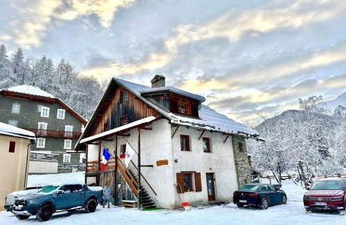 Saint-Veran Apartment | Casa-Le Gerland : joli duplex dans chalet St-Véran
