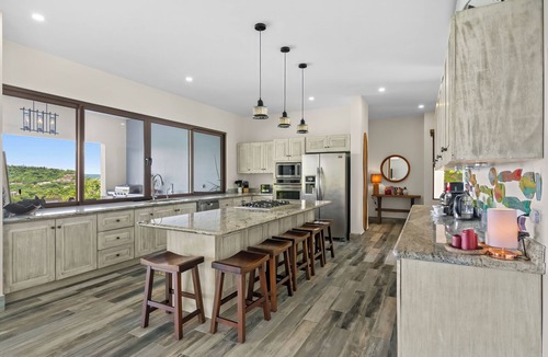 Playa Hermosa House | Casa Vista Mar | Oceanview Sunset Terrace