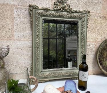 Plassac Bed & Breakfast | Casita Alegria & Cabana Alegria - 2 chambres d'hôtes