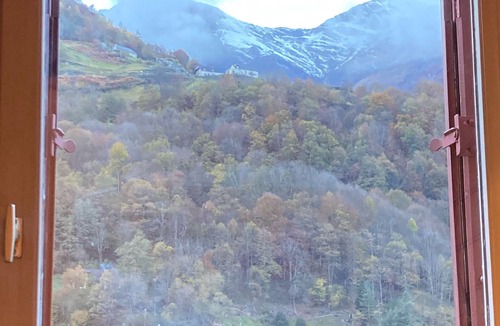 Cauterets Ski Chalet | Cauterets : 6 person chalet - 65 m2 5 mn from town center, 30 mn from Lourdes