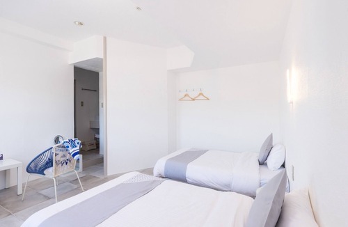 Yokosuka Hotel | CaveStyleTwinRoom/Yokosuka Kanagawa