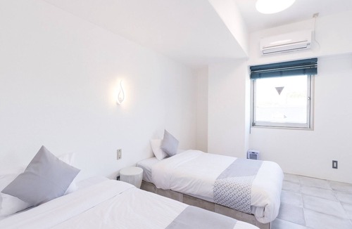 Yokosuka Hotel | CaveStyleTwinRoom/Yokosuka Kanagawa