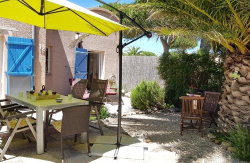 Gruissan Villa | CE 12 GRUISSAN Villa 3 pièces 6 couchages