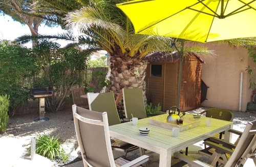 Gruissan Villa | CE 12 GRUISSAN Villa 3 pièces 6 couchages