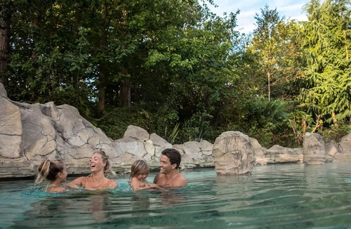 Les Barils House | Center Parcs - Domaine Les Bois-Francs - Cottage 4 people VIP