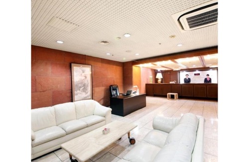 Yokosuka Hotel | Central Hotel - Vacation STAY 99764v