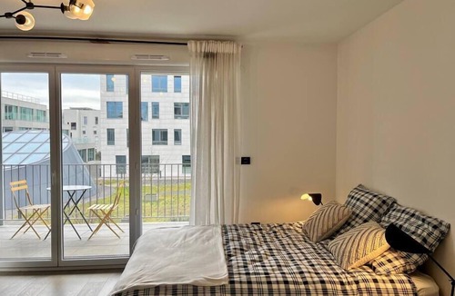 Sablon Apartment | Centre Pompidou