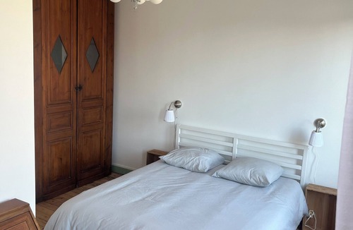 Saint-Andre-de-Cubzac Apartment | Centre Ville, bel Appartement T3 Très Lumineux
