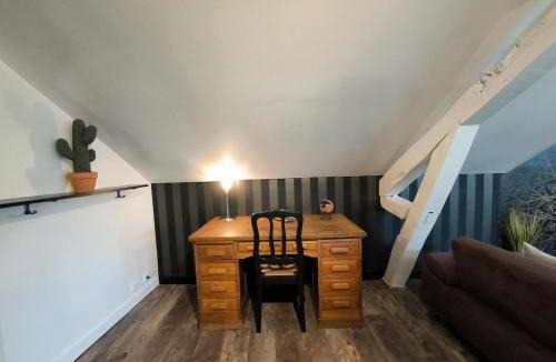 Centre Ville Apartment | Centre ville Spacieux Quartier animé