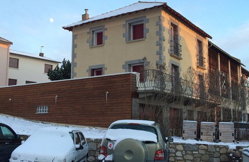 Font-Romeu-Odeillo-Via House | Cerdanya Family House