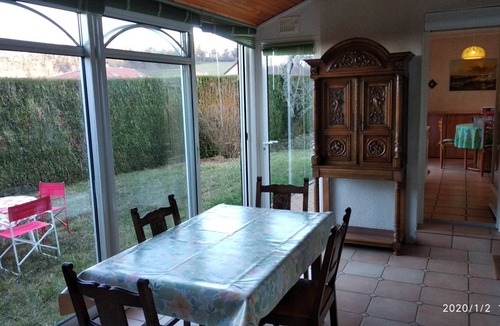 Ceyrat Apartment | Ceyrat F2 Verandas near Royat cure