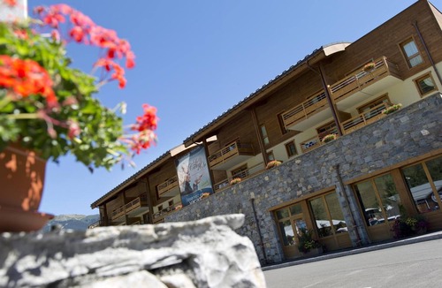 Bourg-Saint-Maurice House | CGH Résidences & Spas Le Coeur d'Or
