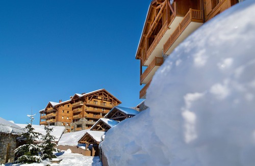 Vallandry House | CGH Résidences & Spas L'Oree des Cimes