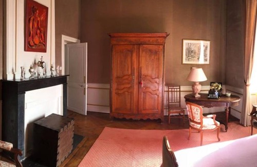 Asnieres-en-Bessin Bed & Breakfast | Château d'Asnieres en Bessin